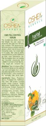 Oshea Herbals Hair Fall Control Serum (50 ml) – Glowkart India