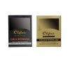 Olifair Pack of Charcoal and Gold Whitening Soap (200 g)