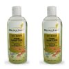 Bionechral Anti Bacterial Hand Sanitizer with Alcohol 200ml (Pack of 2)