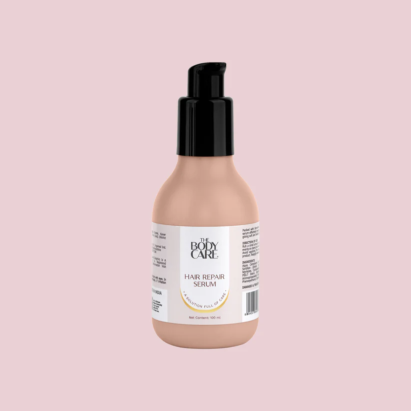 The Body Care Hair Serum Frizz Control 100 ML
