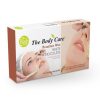 The Body Care White Chocolate Strip Less Wax Cube 800 Gm