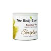 The Body Care White Chocolate Strip Less Wax Jar 500 Gm