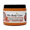 The Body Care Strawberry Scrub 500 Gm