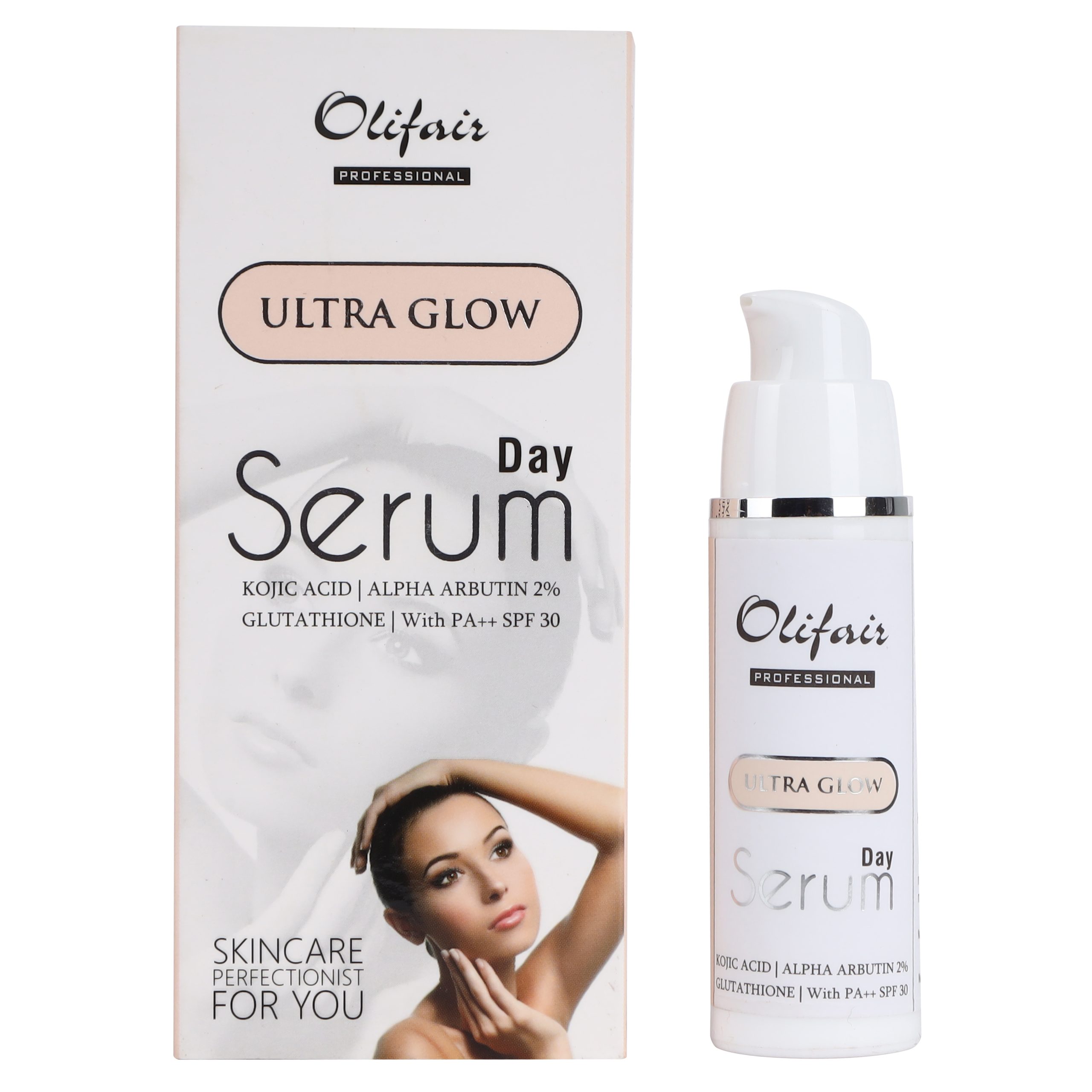Olifair Ultra Glow Day Serum