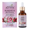 Bionechral Acctive Rosehip & Retinol Face Serum  (30 ml)