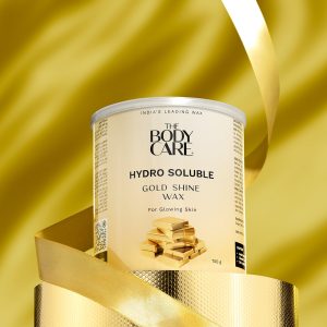 The Body Care Wax Hydro Gold