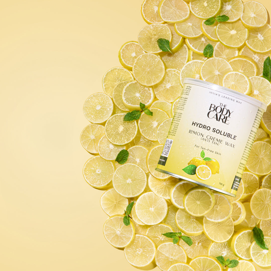 The Body Care Wax Hydro Lemon