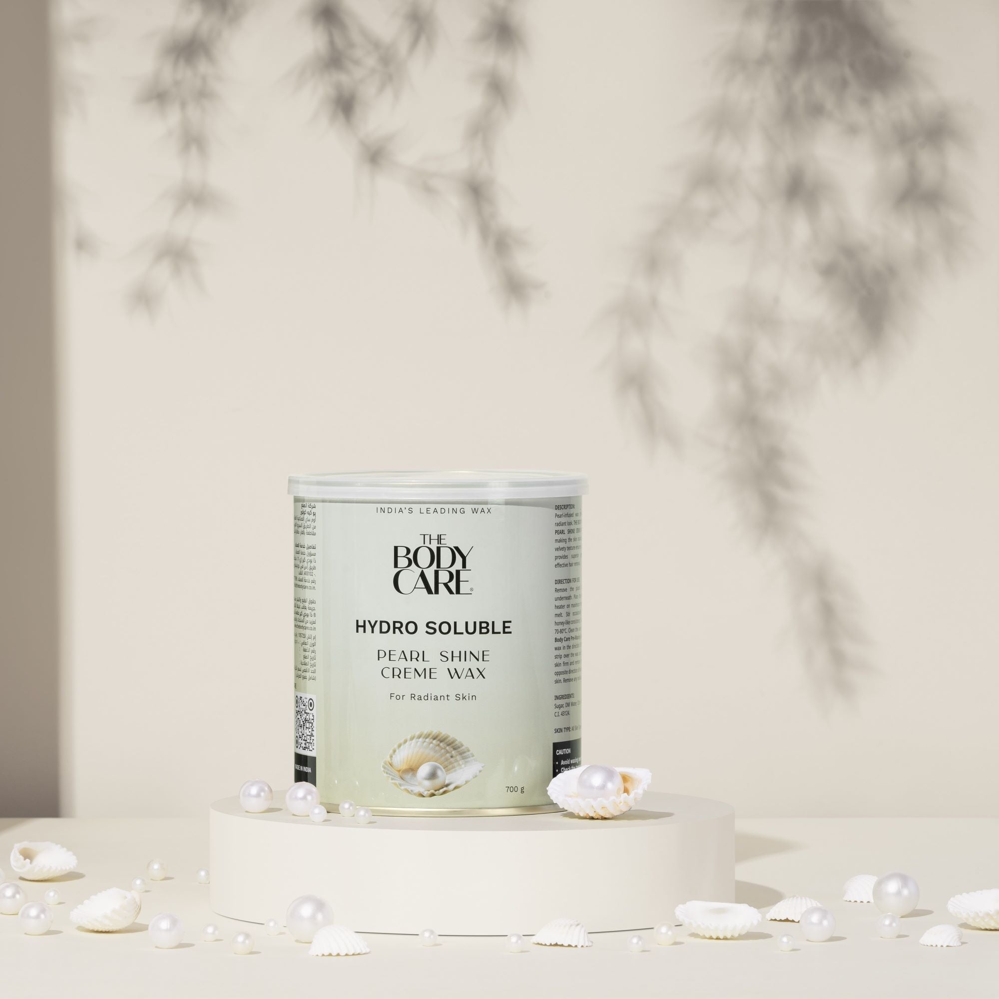 The Body Care Wax Hydro Pearl